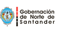 logo de la gobernación de norte de santander